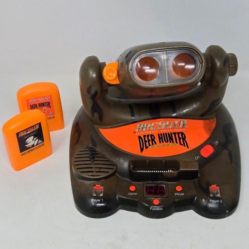 Arcadia electronic skeet - electronic, shoot