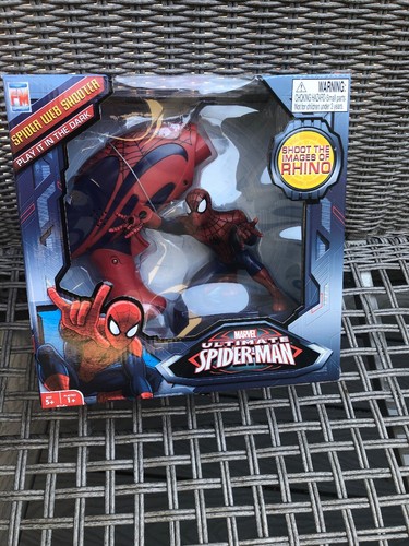Ultimate spider man shooter - ultimate,
