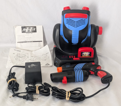Arcadia electronic skeet - ii,