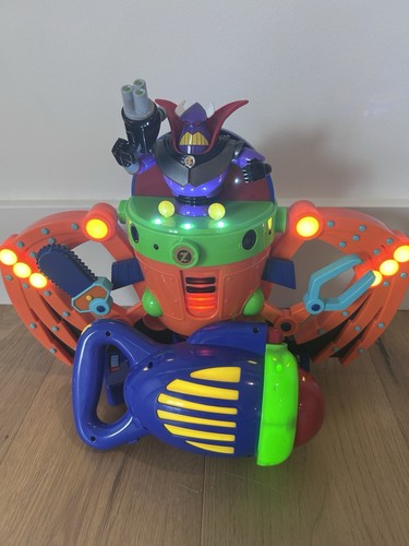 Toy story laser - story,