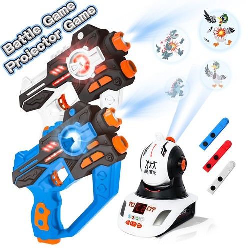 Histoye laser tag - tag, age