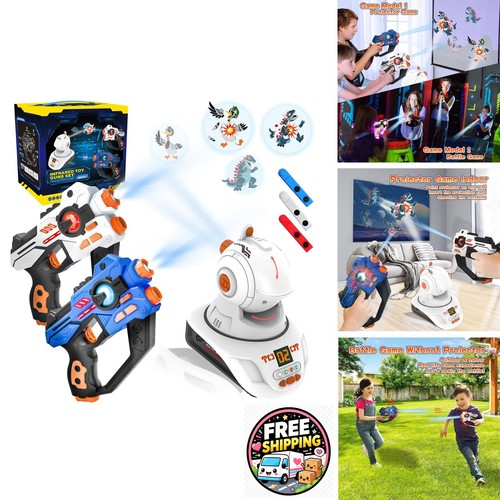 Histoye laser tag - laser, set