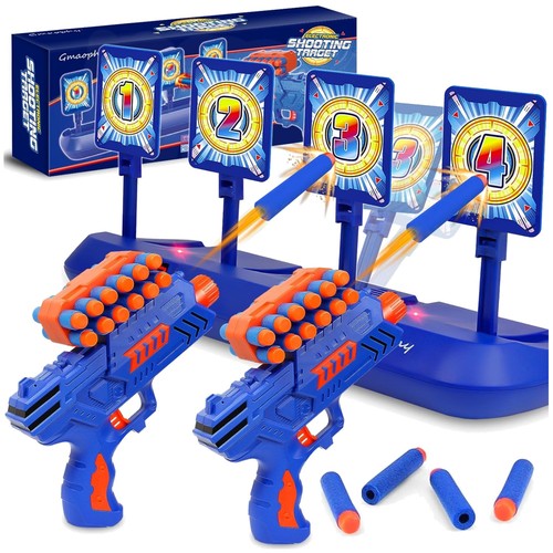 Interactive shooting game with - interactive,