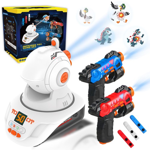 Mini laser tag guns set - tag,