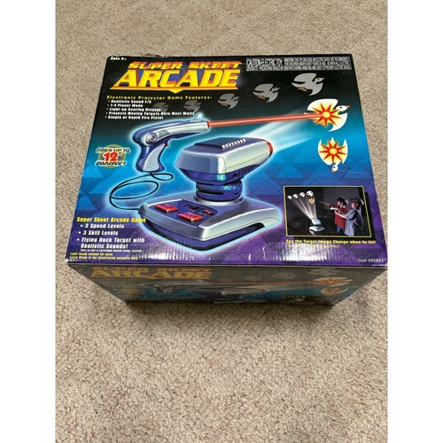 Super skeet arcade - super, electronic