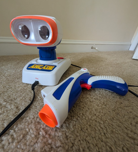Super skeet arcade handheld - super,