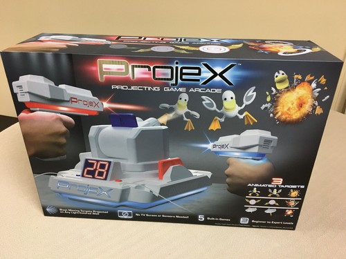 Projex shooting gallery model - shooting,