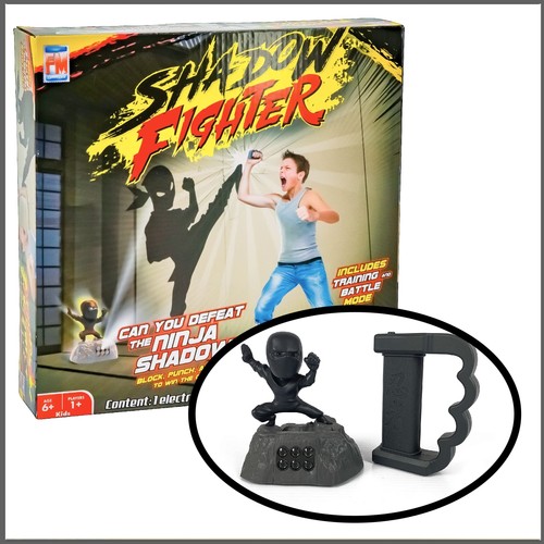 Fotorama shadow fighter - shadow,